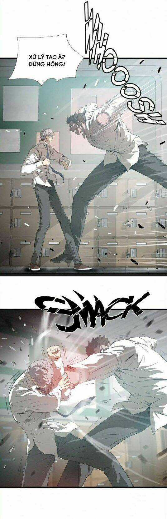 Kẻ Bị Ruồng Bỏ Chapter 69.5 trang 21