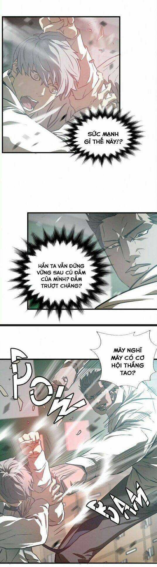 Kẻ Bị Ruồng Bỏ Chapter 69.5 trang 22