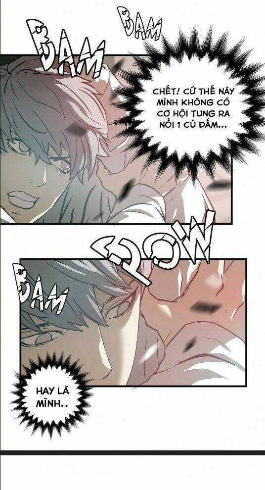 Kẻ Bị Ruồng Bỏ Chapter 69.5 trang 23