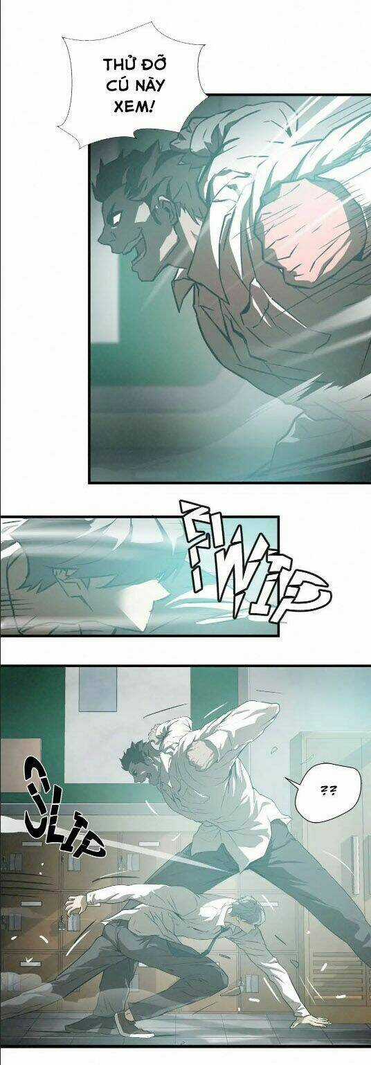 Kẻ Bị Ruồng Bỏ Chapter 69.5 trang 24