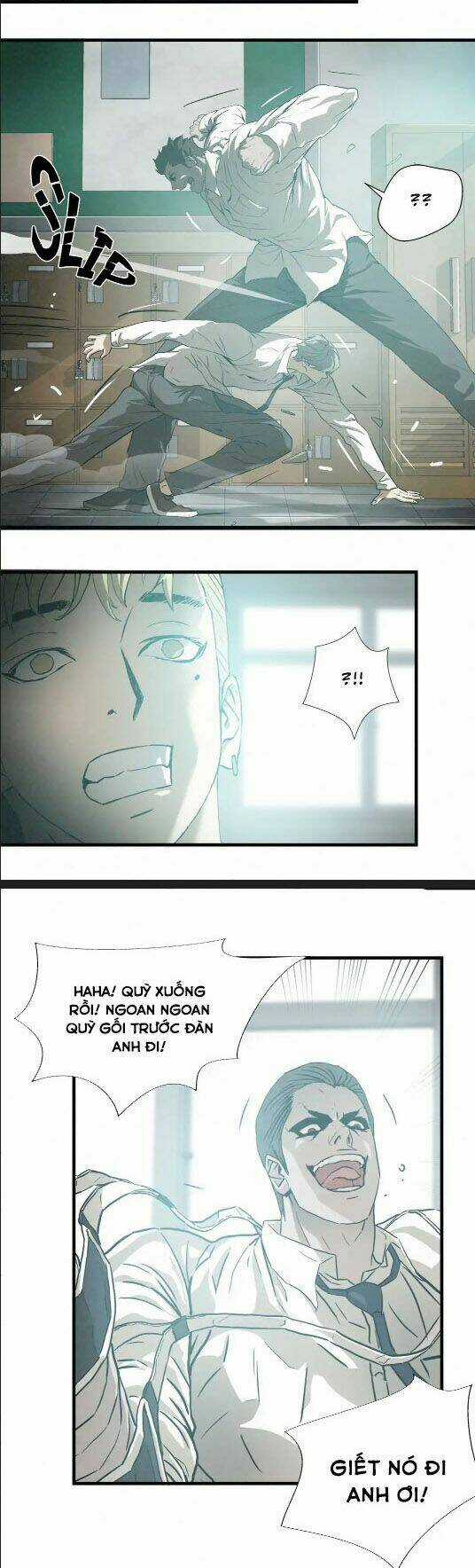 Kẻ Bị Ruồng Bỏ Chapter 69.5 trang 25