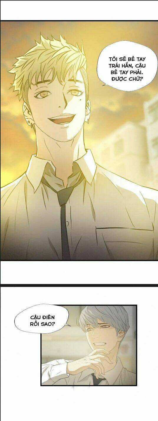 Kẻ Bị Ruồng Bỏ Chapter 69.5 trang 3