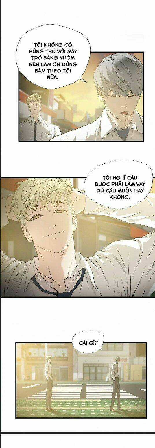 Kẻ Bị Ruồng Bỏ Chapter 69.5 trang 4