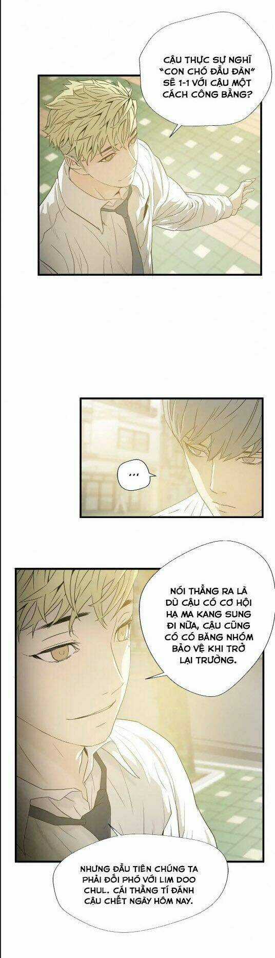 Kẻ Bị Ruồng Bỏ Chapter 69.5 trang 5