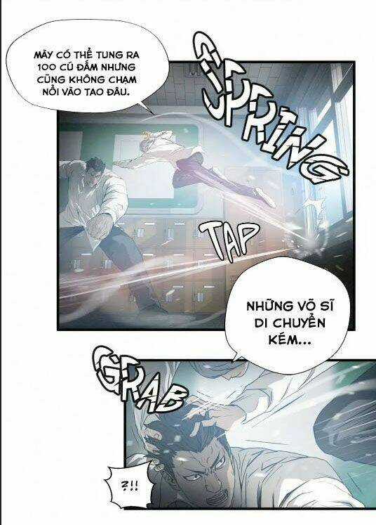 Kẻ Bị Ruồng Bỏ Chapter 69.6 trang 10