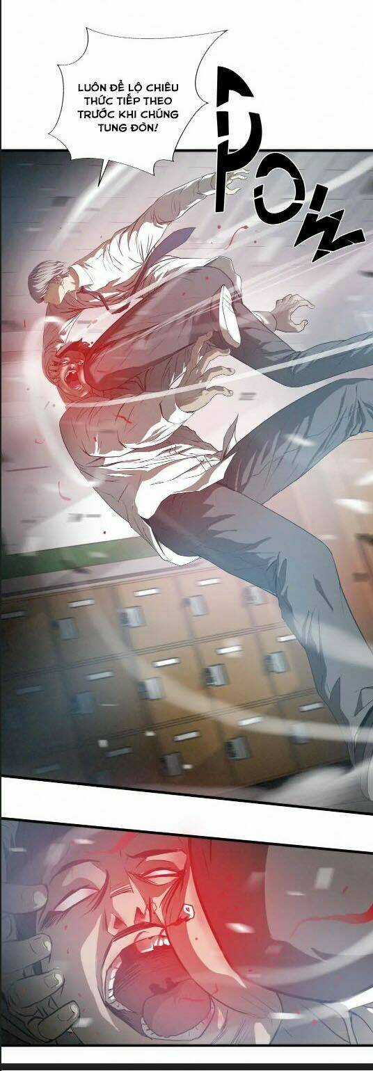 Kẻ Bị Ruồng Bỏ Chapter 69.6 trang 11