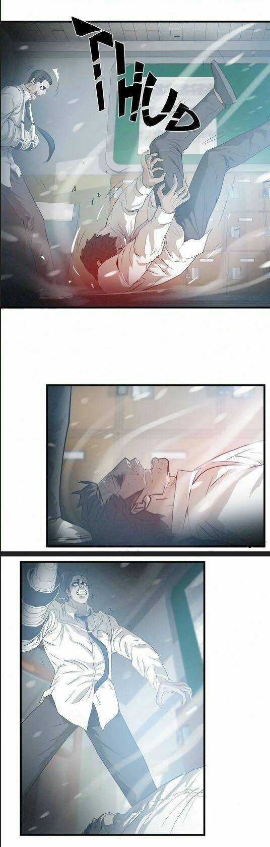 Kẻ Bị Ruồng Bỏ Chapter 69.6 trang 13