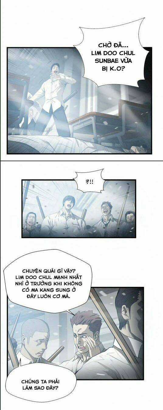 Kẻ Bị Ruồng Bỏ Chapter 69.6 trang 15