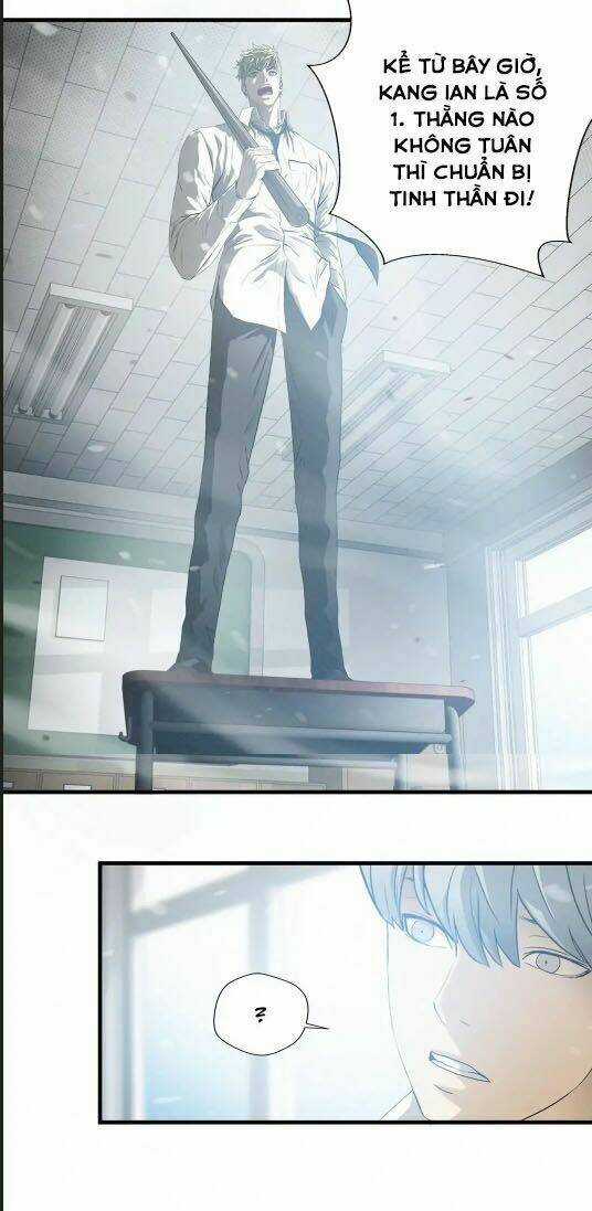 Kẻ Bị Ruồng Bỏ Chapter 69.6 trang 17