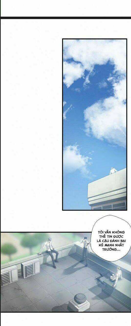 Kẻ Bị Ruồng Bỏ Chapter 69.6 trang 19