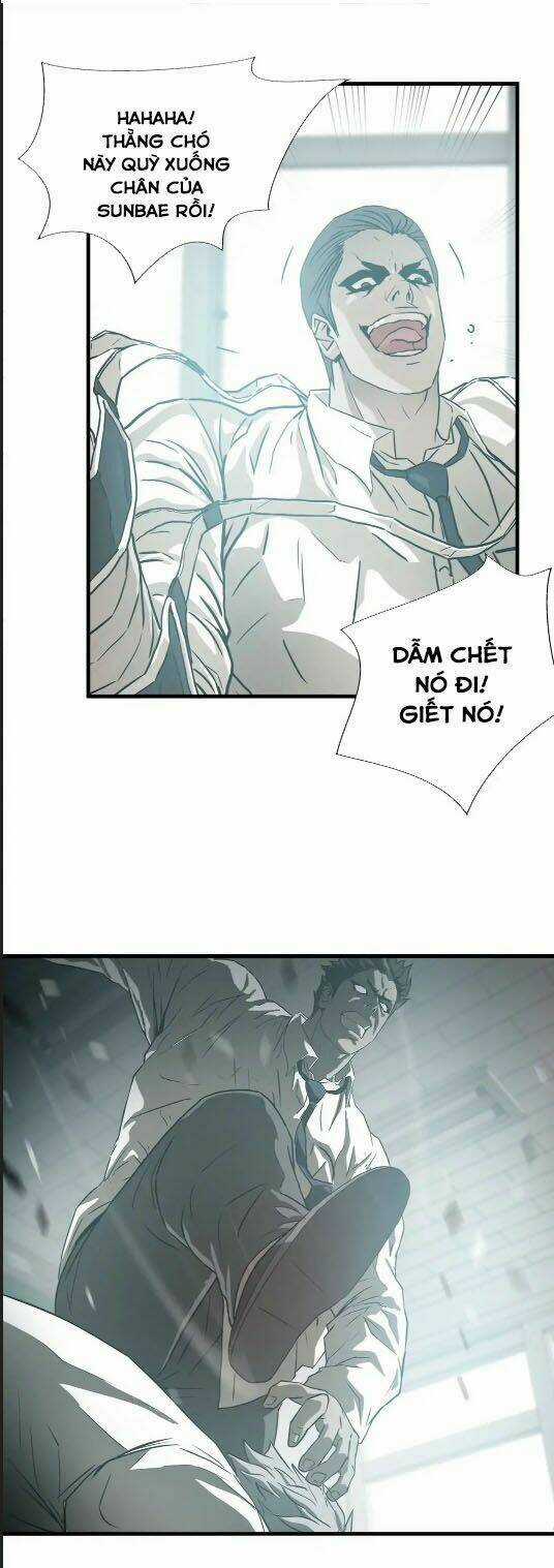 Kẻ Bị Ruồng Bỏ Chapter 69.6 trang 2