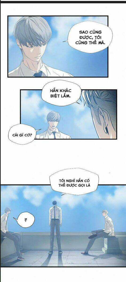 Kẻ Bị Ruồng Bỏ Chapter 69.6 trang 24