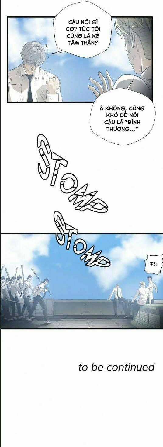 Kẻ Bị Ruồng Bỏ Chapter 69.6 trang 27