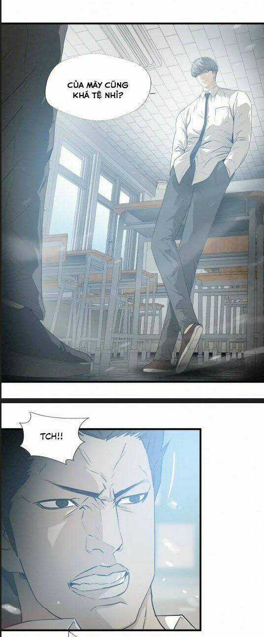 Kẻ Bị Ruồng Bỏ Chapter 69.6 trang 7