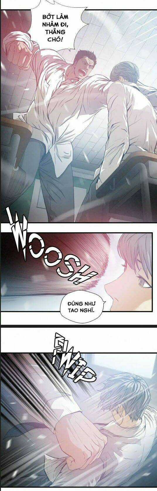 Kẻ Bị Ruồng Bỏ Chapter 69.6 trang 8