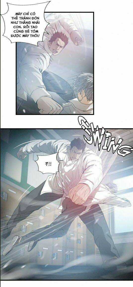 Kẻ Bị Ruồng Bỏ Chapter 69.6 trang 9