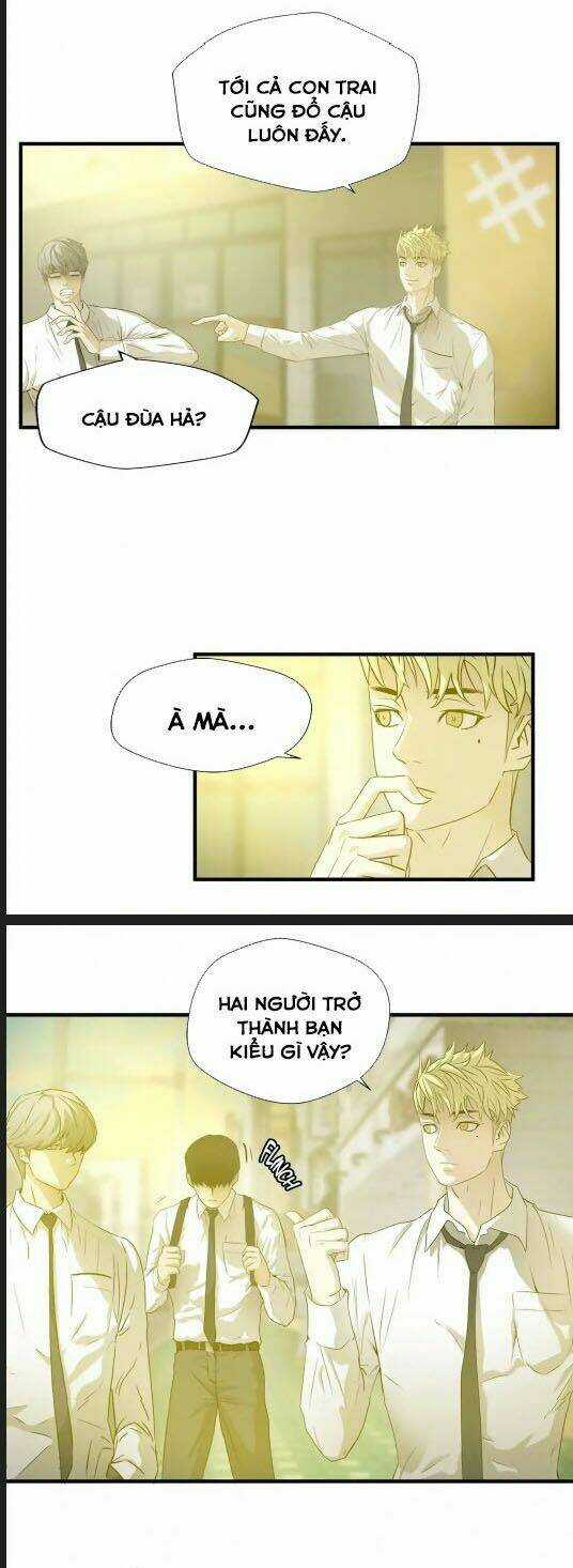 Kẻ Bị Ruồng Bỏ Chapter 69.7 trang 10