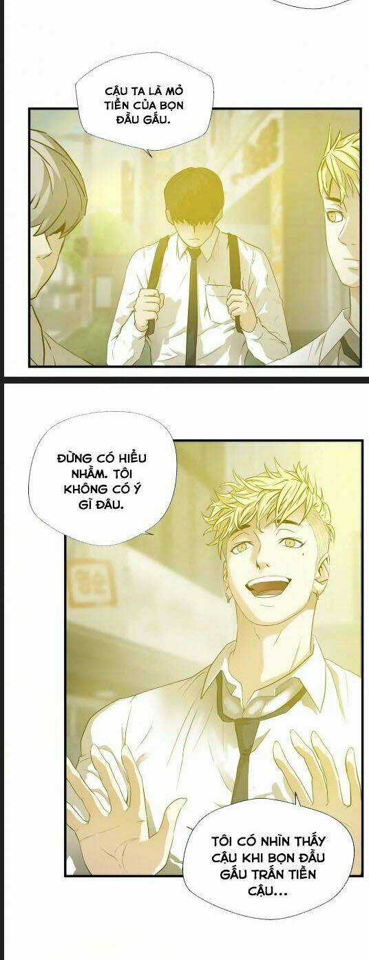 Kẻ Bị Ruồng Bỏ Chapter 69.7 trang 12