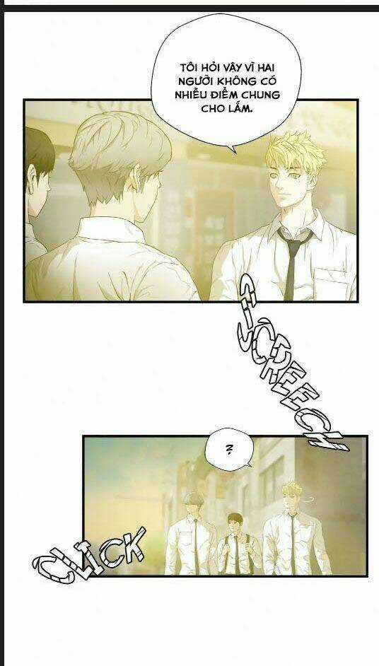 Kẻ Bị Ruồng Bỏ Chapter 69.7 trang 14