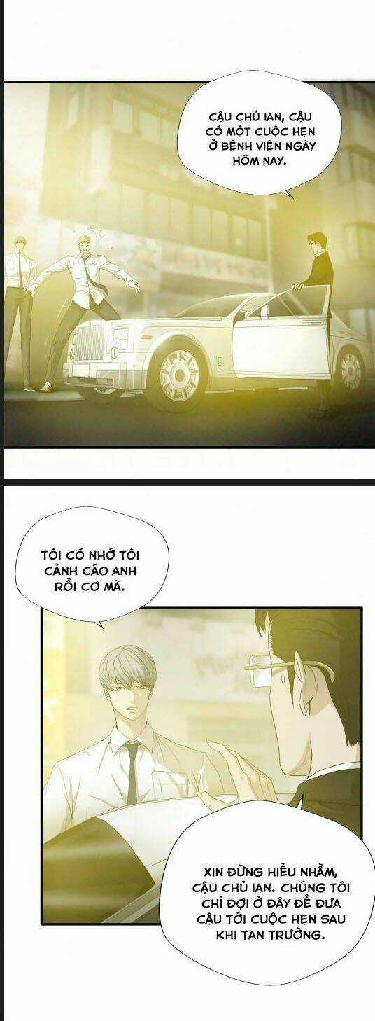 Kẻ Bị Ruồng Bỏ Chapter 69.7 trang 15