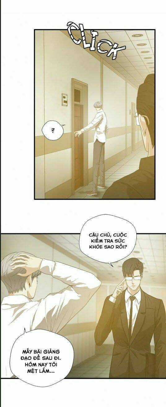 Kẻ Bị Ruồng Bỏ Chapter 69.7 trang 20