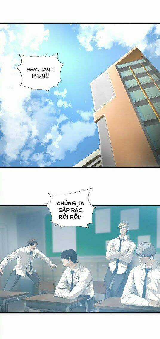 Kẻ Bị Ruồng Bỏ Chapter 69.7 trang 25