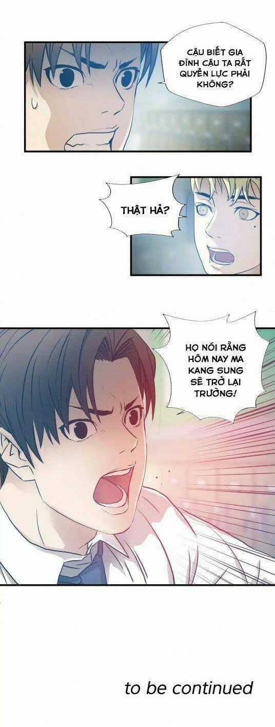 Kẻ Bị Ruồng Bỏ Chapter 69.7 trang 28