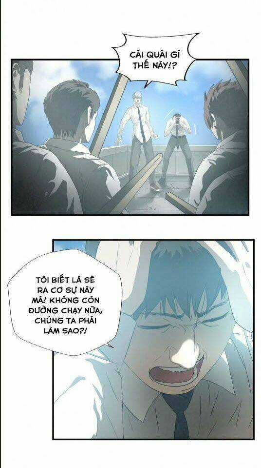 Kẻ Bị Ruồng Bỏ Chapter 69.7 trang 3