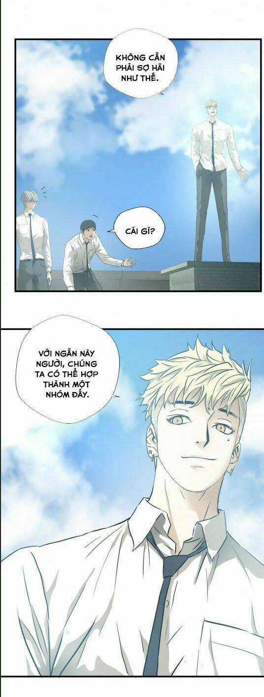 Kẻ Bị Ruồng Bỏ Chapter 69.7 trang 4