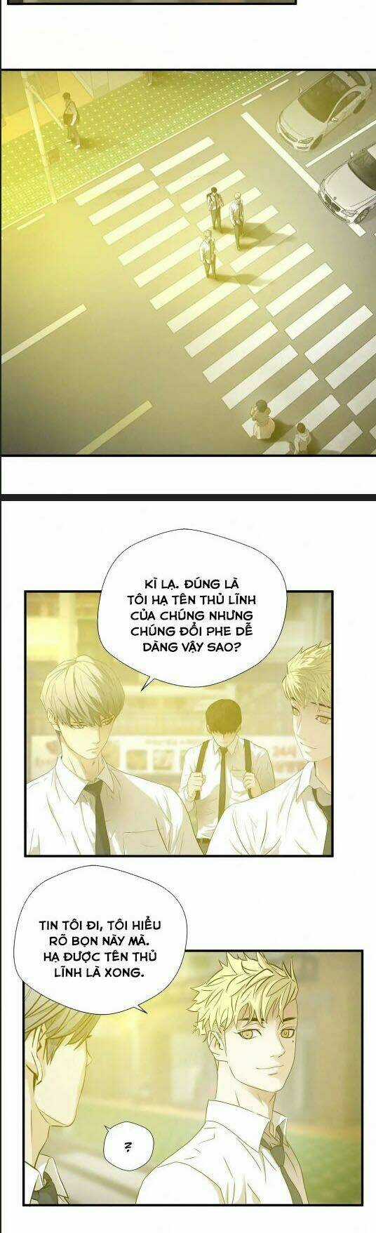 Kẻ Bị Ruồng Bỏ Chapter 69.7 trang 7