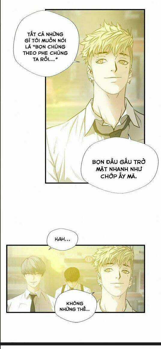 Kẻ Bị Ruồng Bỏ Chapter 69.7 trang 8