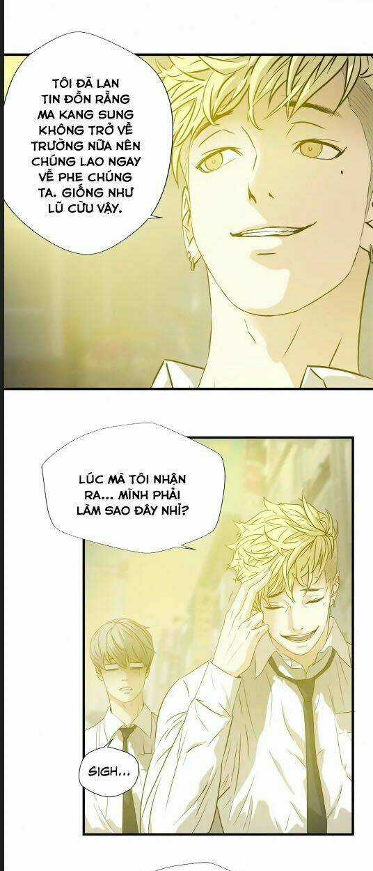 Kẻ Bị Ruồng Bỏ Chapter 69.7 trang 9