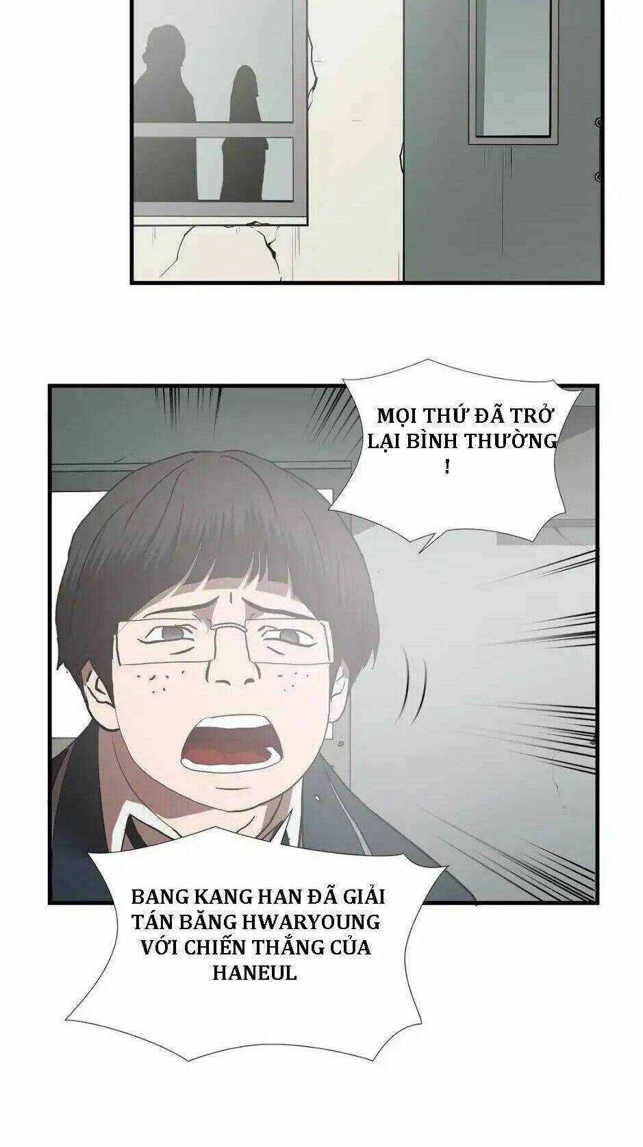 Kẻ Bị Ruồng Bỏ Chapter 69 trang 21