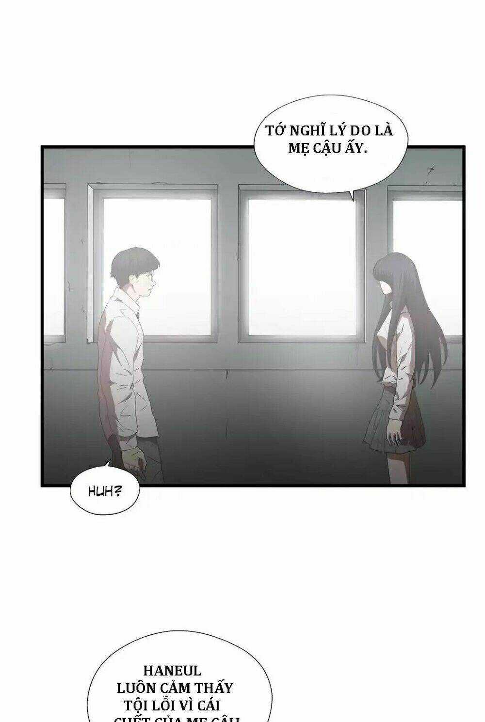 Kẻ Bị Ruồng Bỏ Chapter 69 trang 22