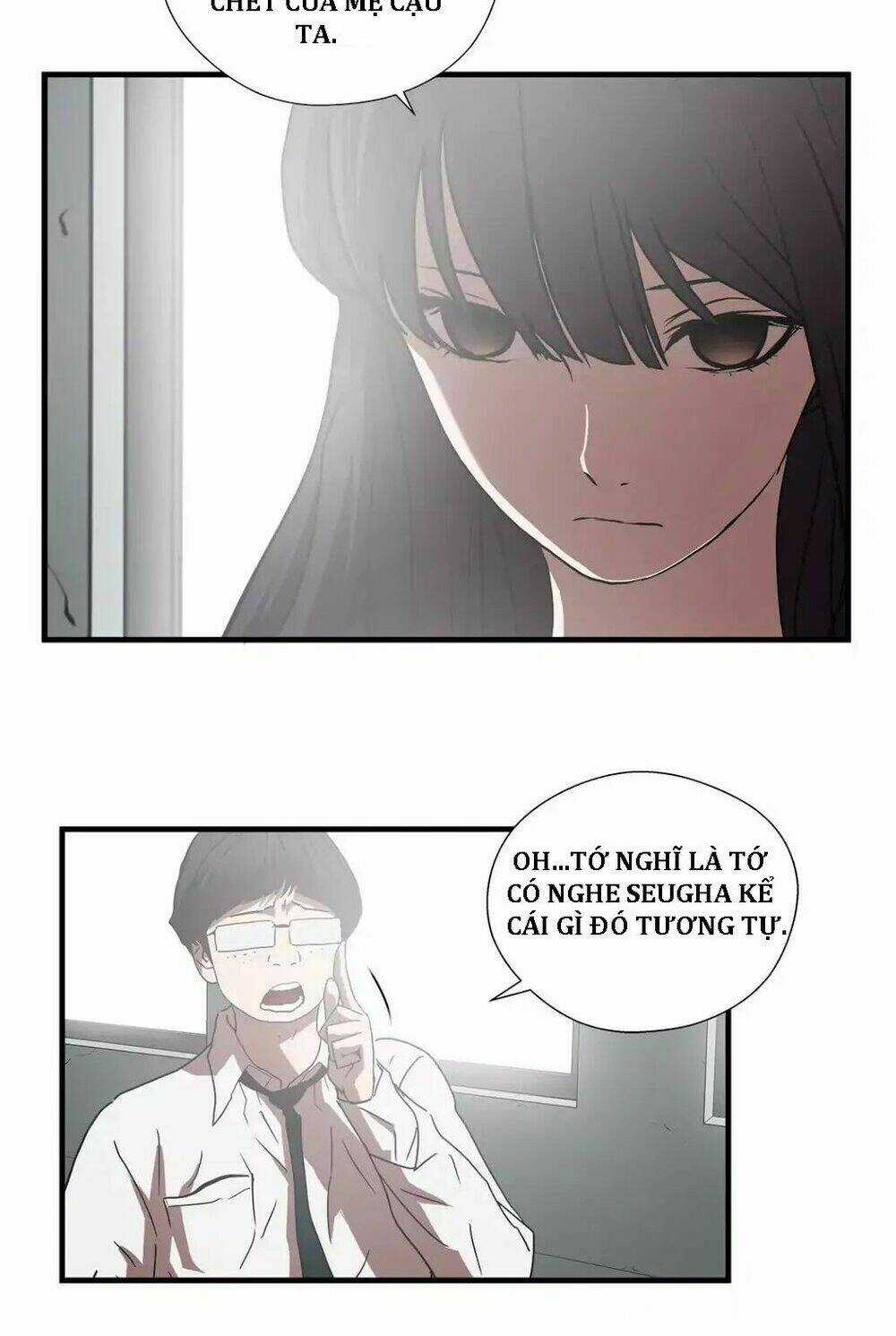 Kẻ Bị Ruồng Bỏ Chapter 69 trang 23