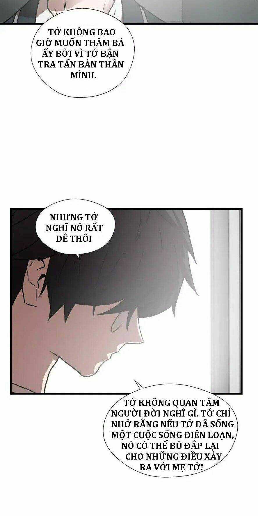 Kẻ Bị Ruồng Bỏ Chapter 69 trang 35