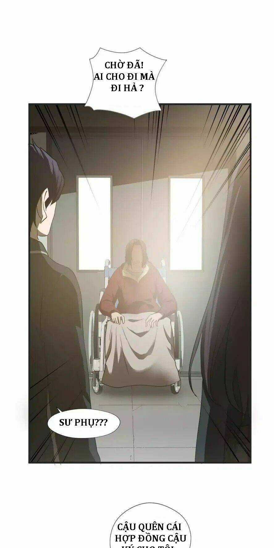 Kẻ Bị Ruồng Bỏ Chapter 69 trang 46