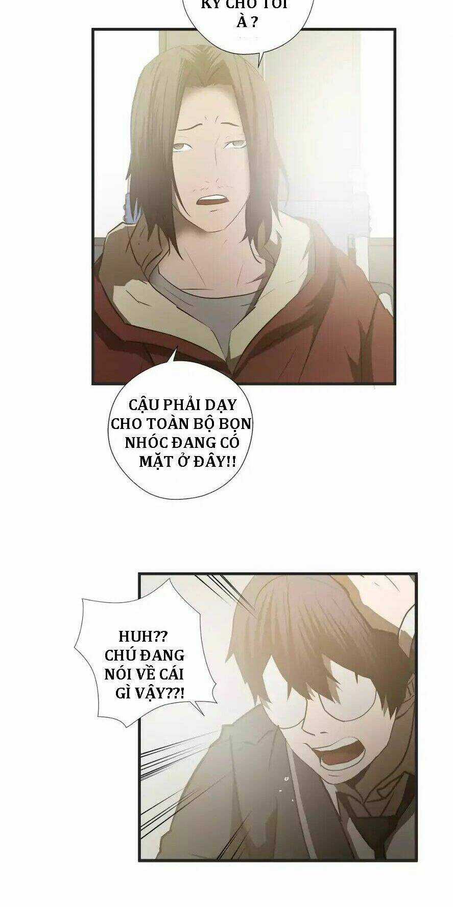 Kẻ Bị Ruồng Bỏ Chapter 69 trang 47