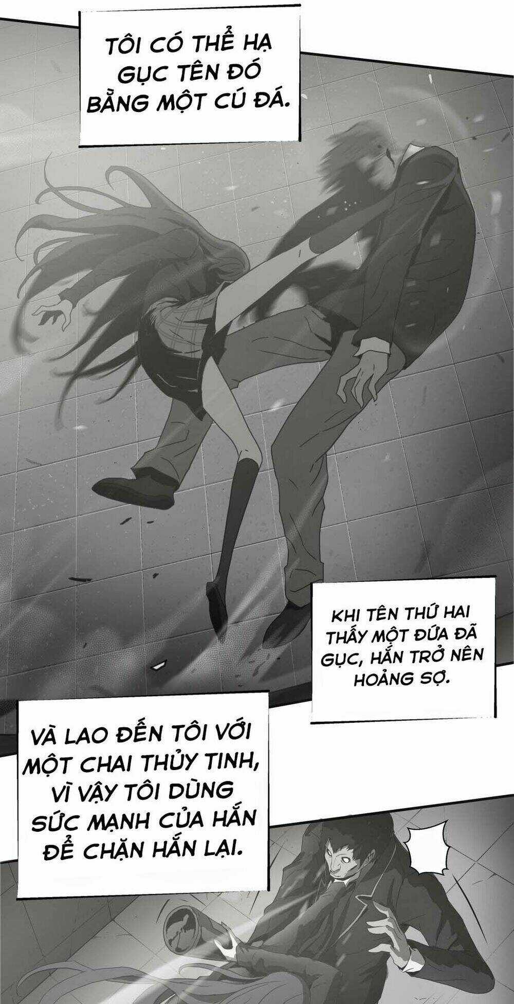 Kẻ Bị Ruồng Bỏ Chapter 7 trang 10