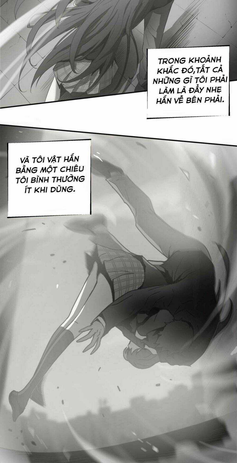 Kẻ Bị Ruồng Bỏ Chapter 7 trang 11