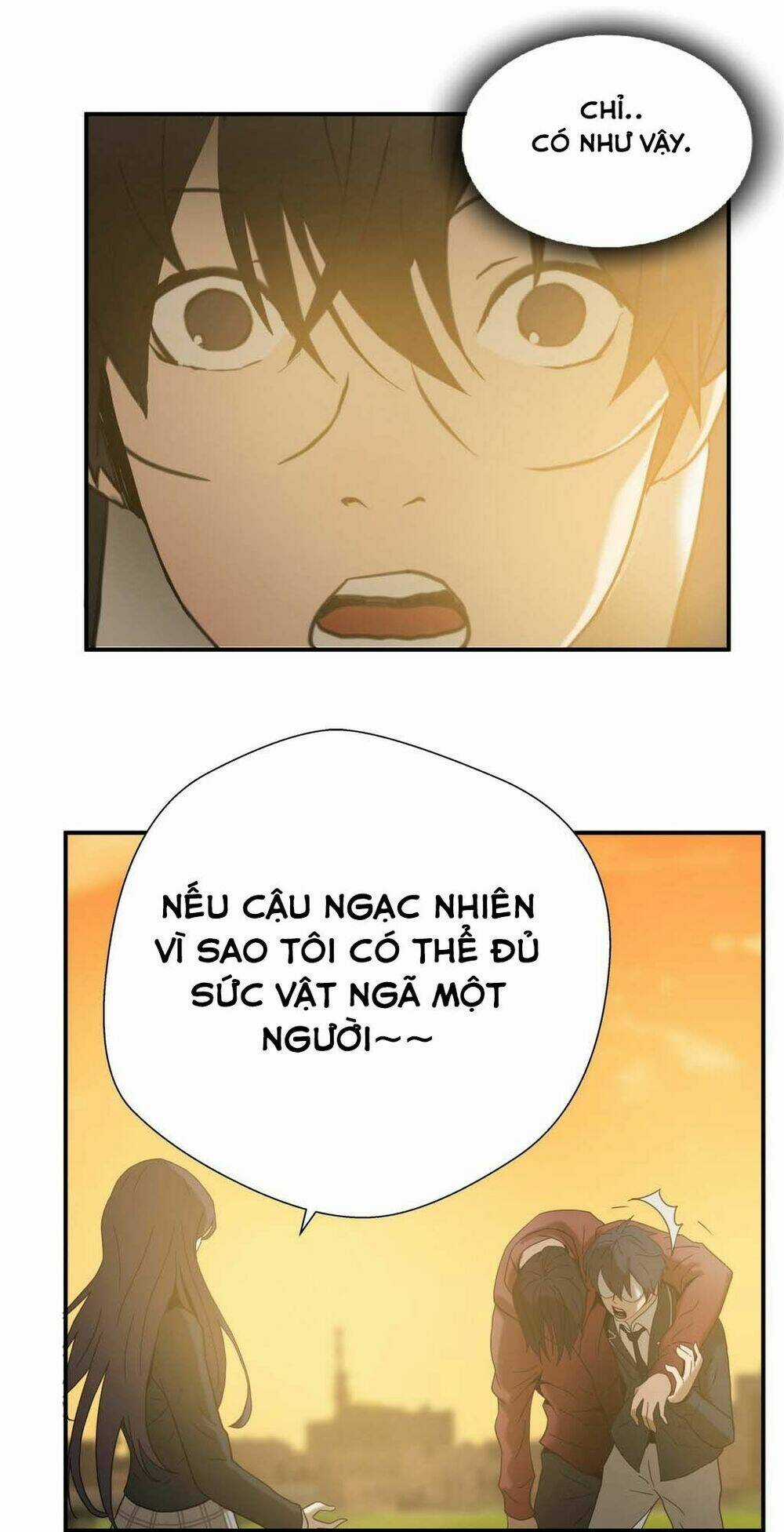 Kẻ Bị Ruồng Bỏ Chapter 7 trang 13