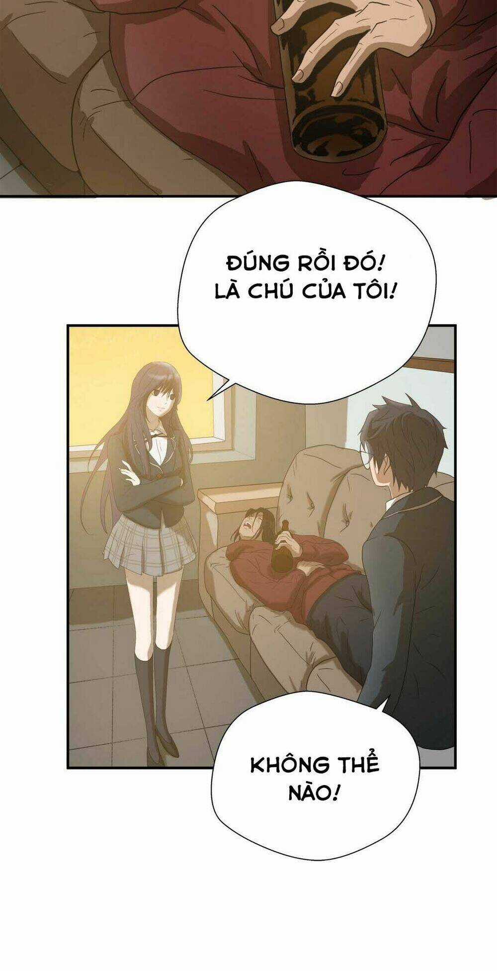 Kẻ Bị Ruồng Bỏ Chapter 7 trang 17