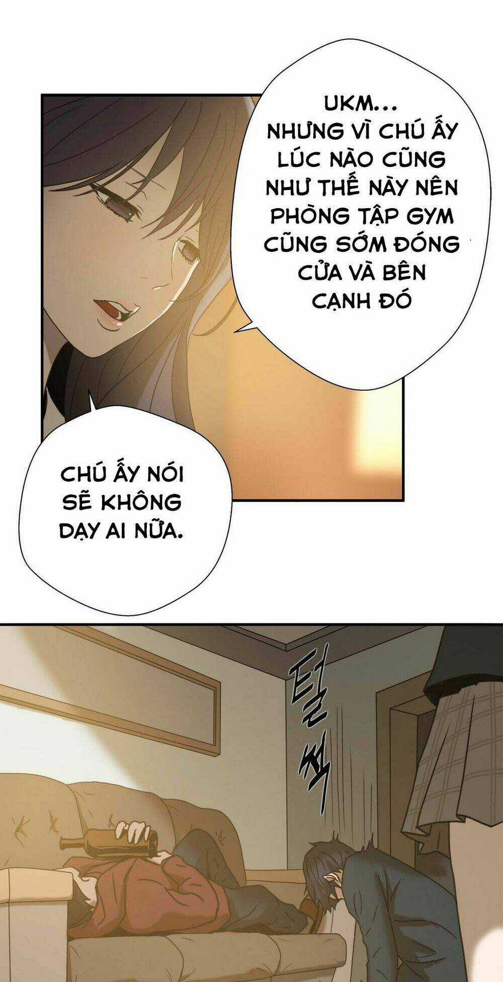 Kẻ Bị Ruồng Bỏ Chapter 7 trang 19