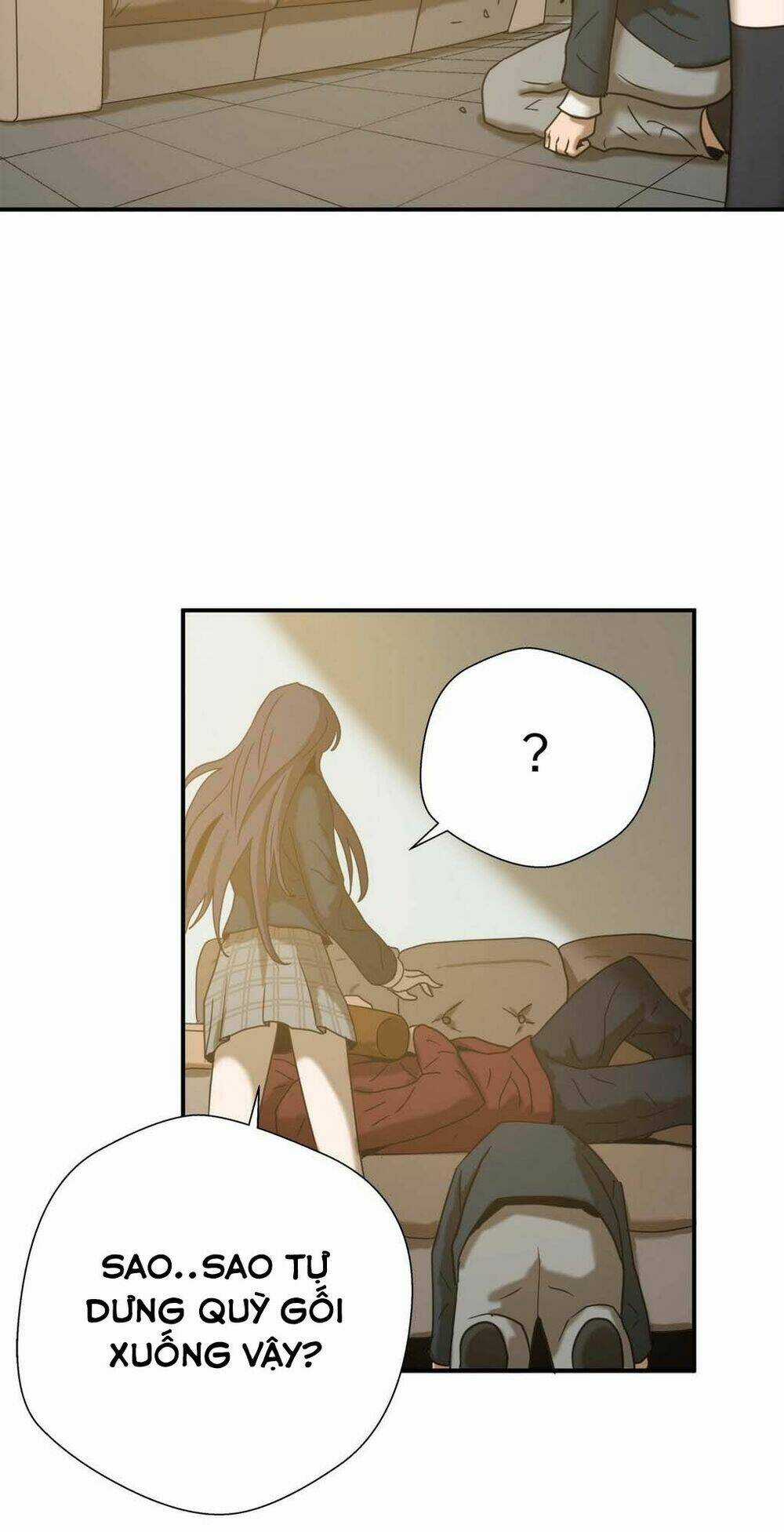 Kẻ Bị Ruồng Bỏ Chapter 7 trang 20