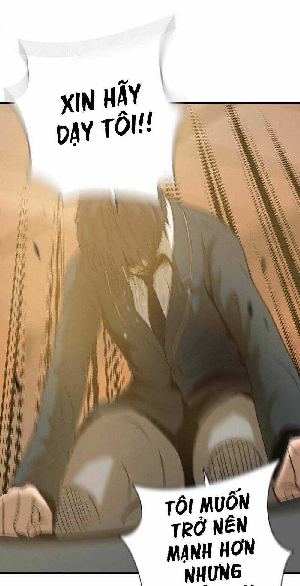 Kẻ Bị Ruồng Bỏ Chapter 7 trang 22