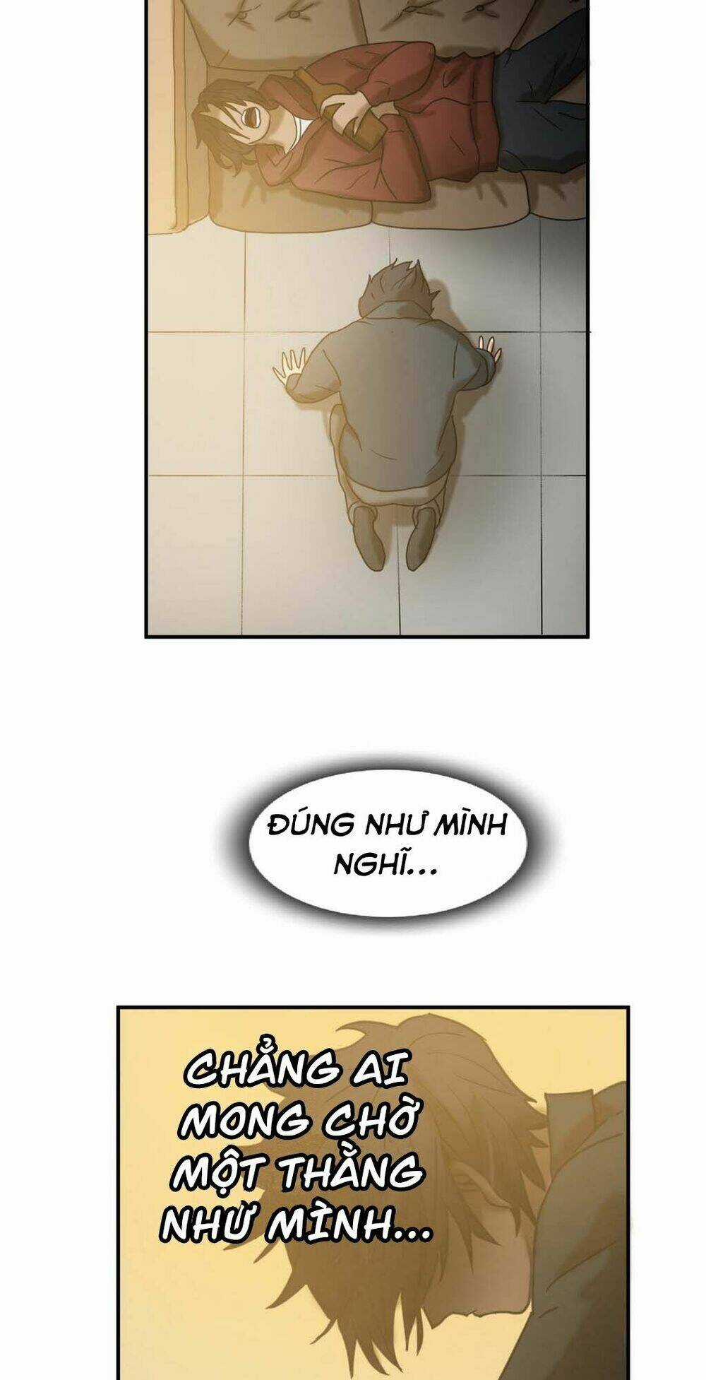 Kẻ Bị Ruồng Bỏ Chapter 7 trang 26