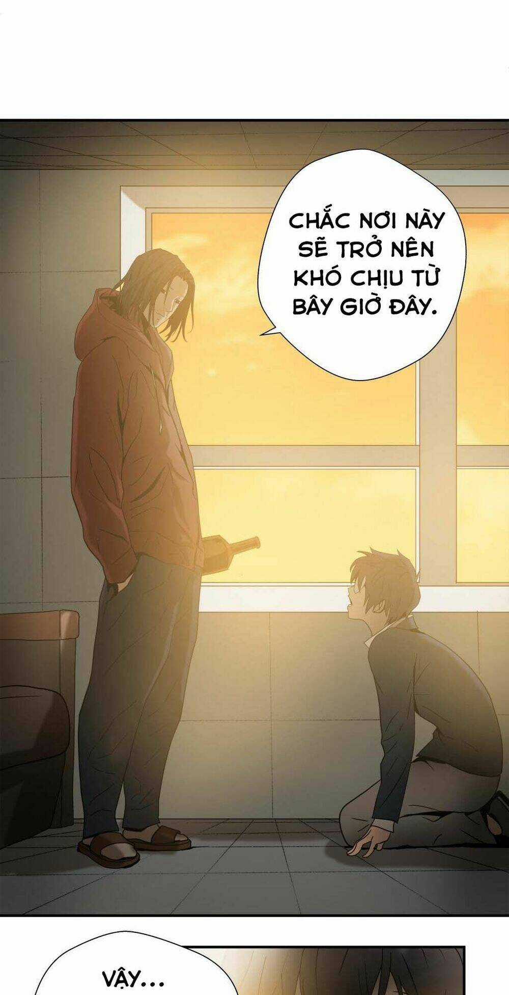 Kẻ Bị Ruồng Bỏ Chapter 7 trang 31
