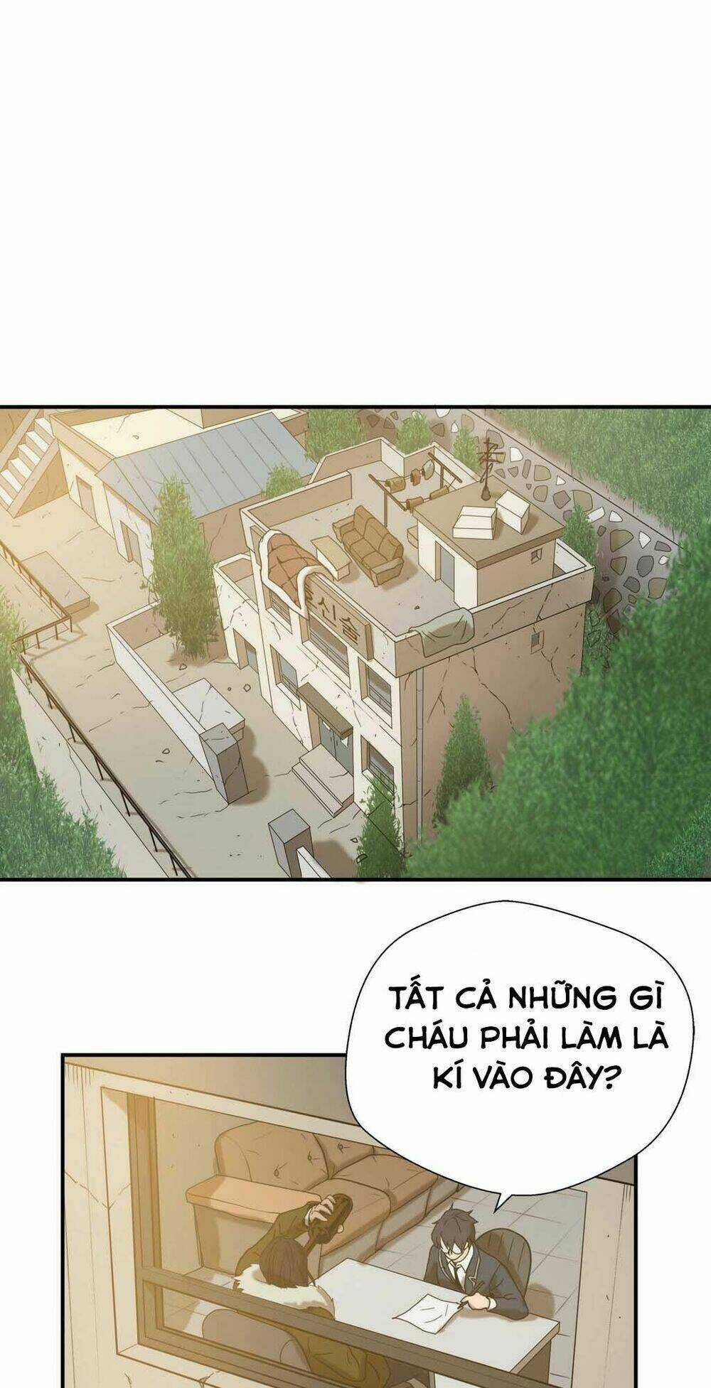 Kẻ Bị Ruồng Bỏ Chapter 7 trang 34