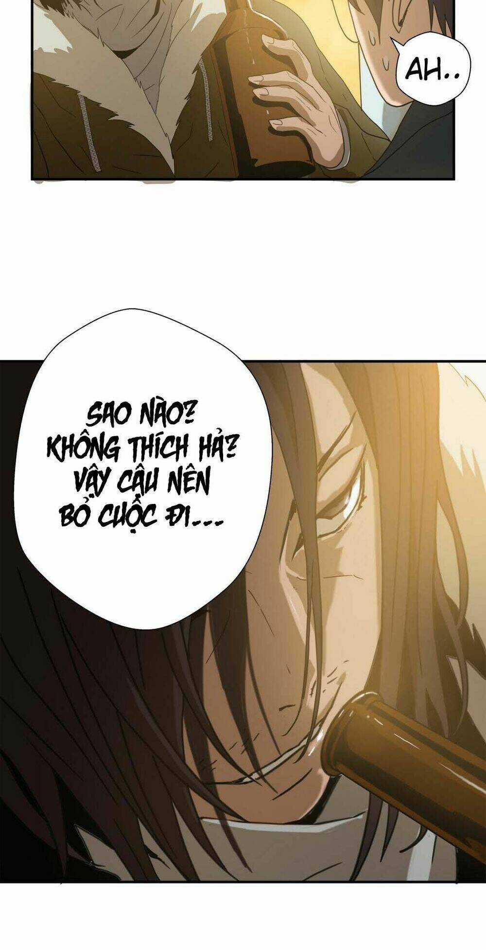 Kẻ Bị Ruồng Bỏ Chapter 7 trang 38