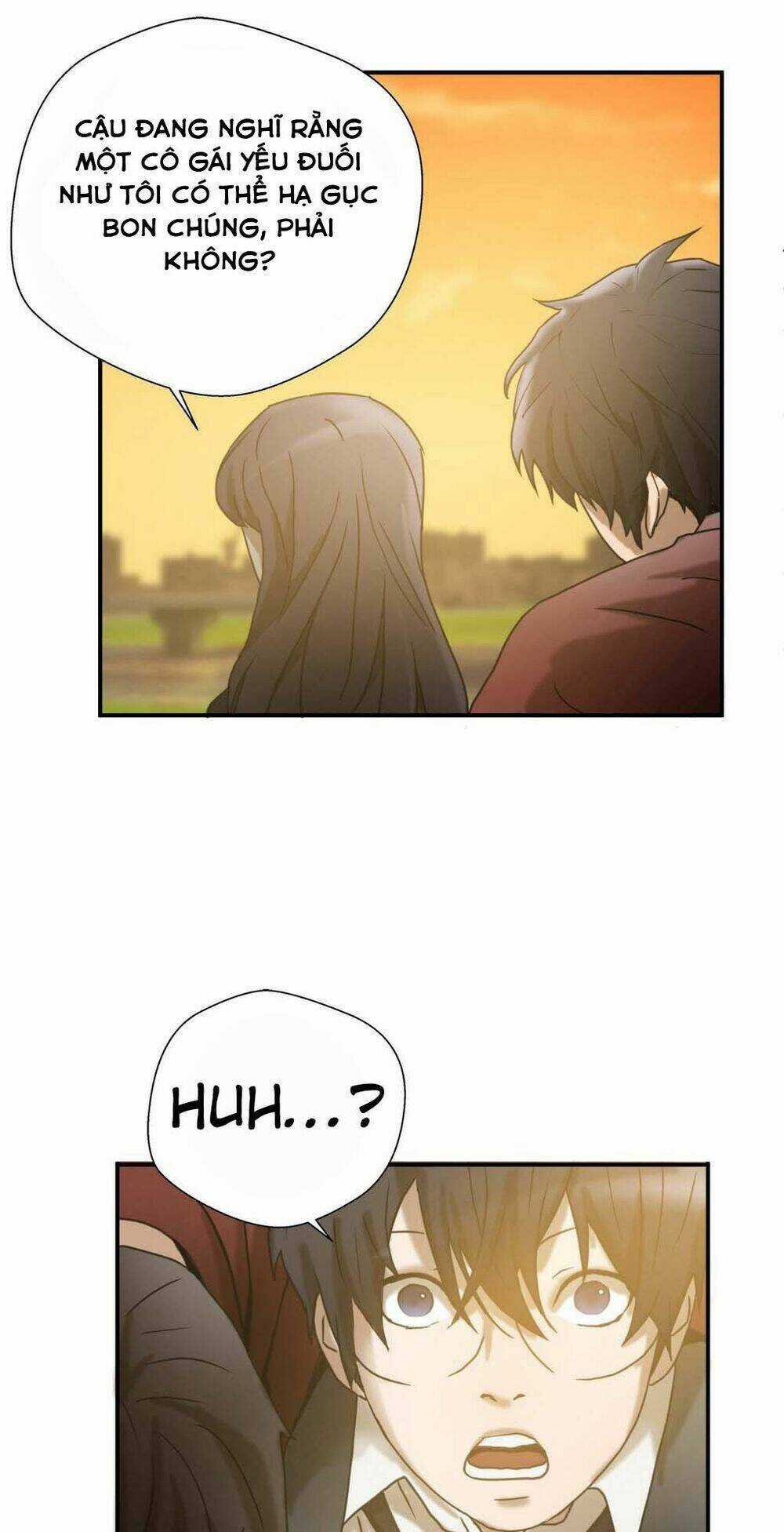 Kẻ Bị Ruồng Bỏ Chapter 7 trang 4